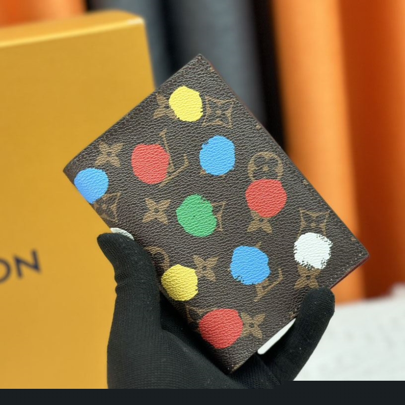 LV Wallets